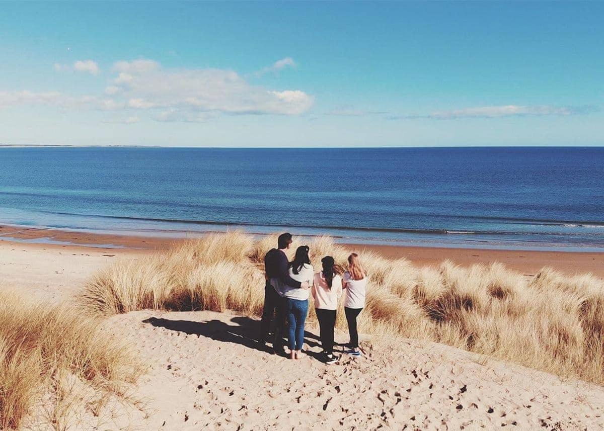 Golden Sands Holiday Park Cresswell  Luaran gambar