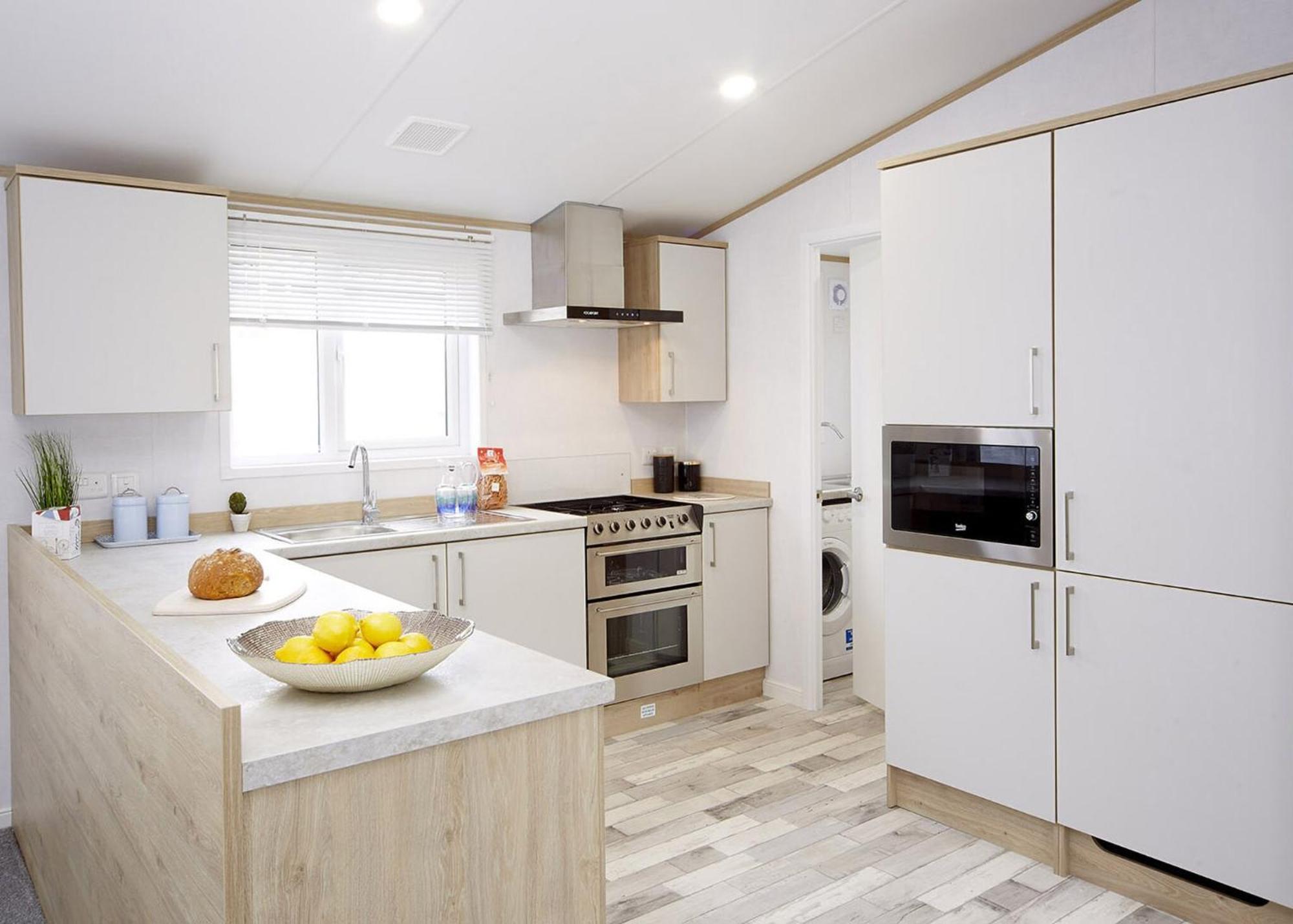 Golden Sands Holiday Park Cresswell  Luaran gambar