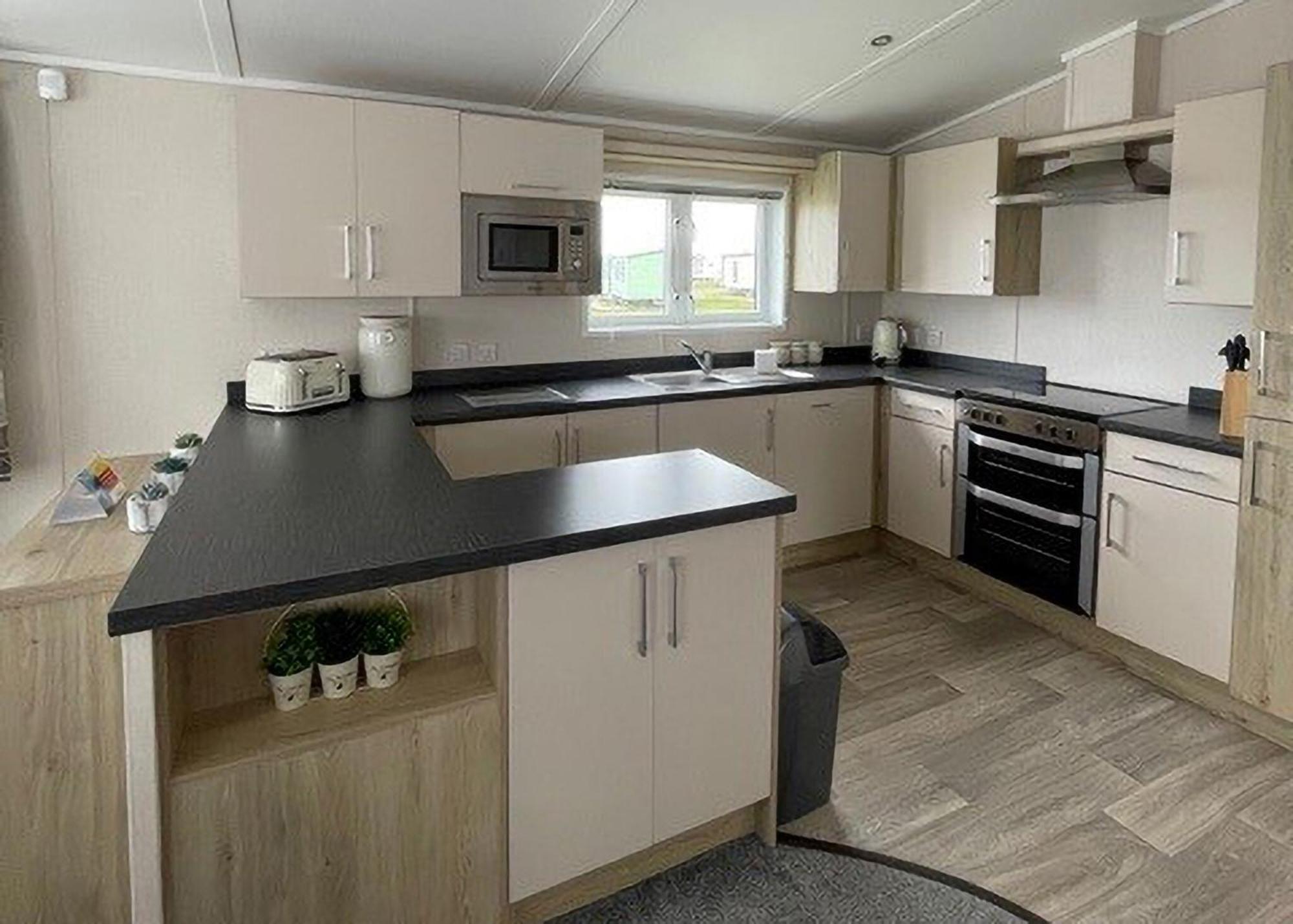 Golden Sands Holiday Park Cresswell  Luaran gambar