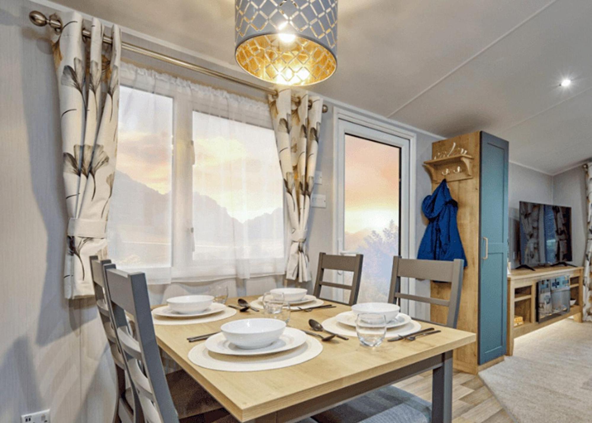 Golden Sands Holiday Park Cresswell  Luaran gambar