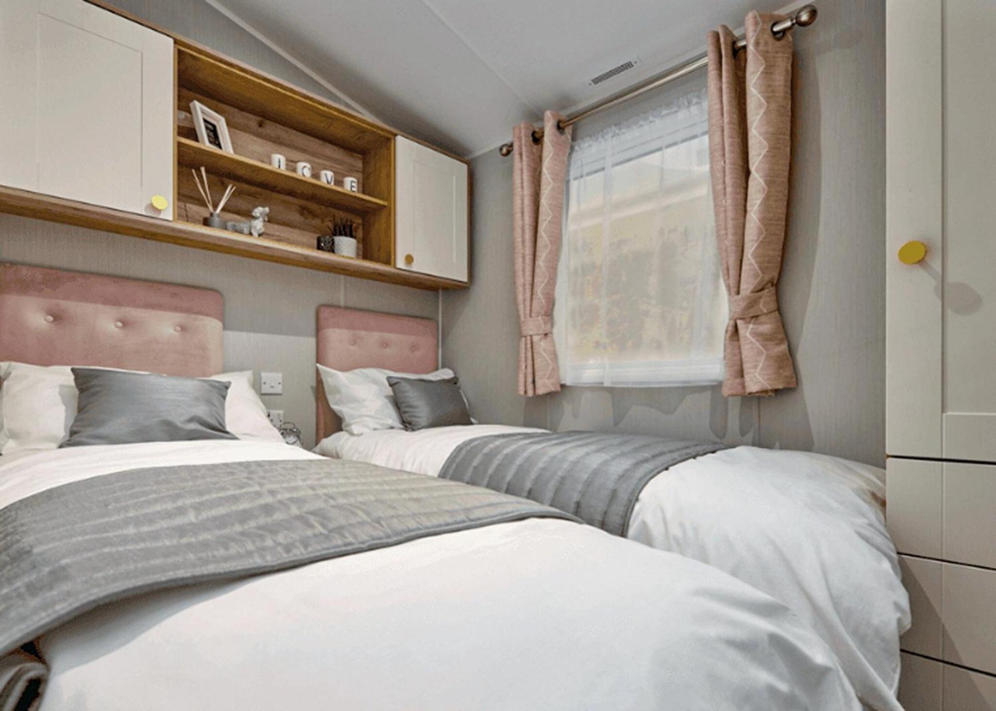 Golden Sands Holiday Park Cresswell  Luaran gambar