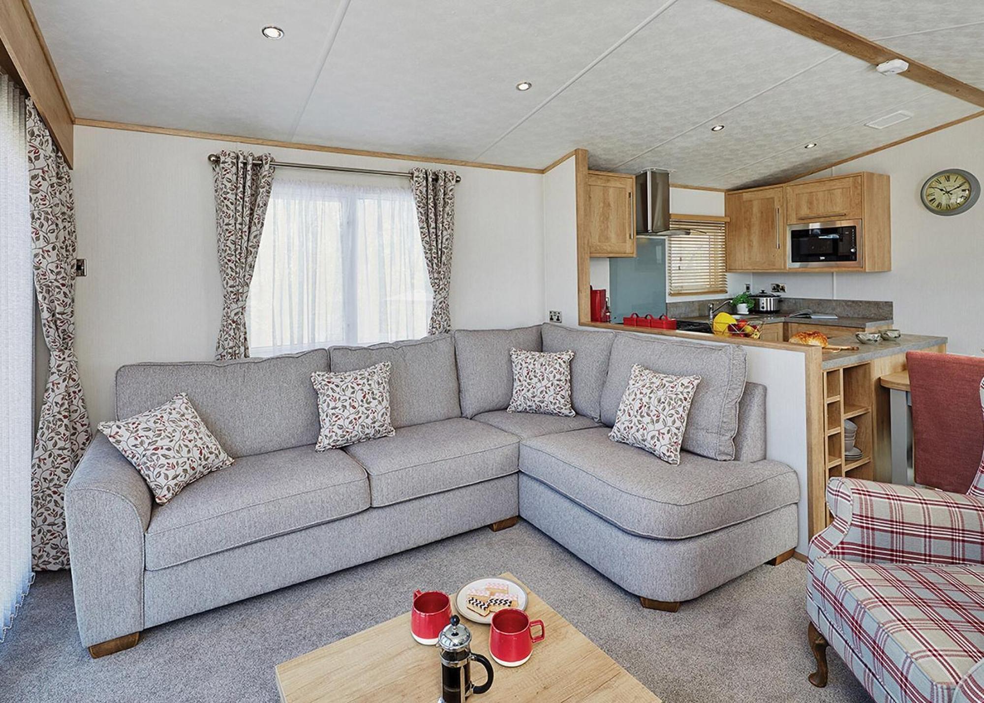 Golden Sands Holiday Park Cresswell  Luaran gambar
